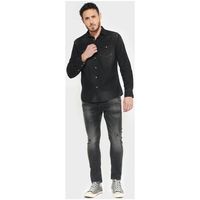 le temps des cerises camisa manga larga camisa juanito para hombre