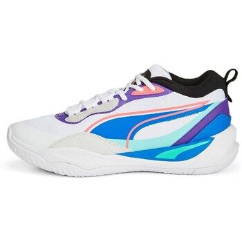 Puma Zapatillas de baloncesto Playmaker Pro para hombre