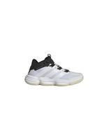zapatillas de balonmano adidas courtstabil mujer blanco