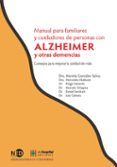 manual para familiares y cuidadores de personas con alzeimer y ot ras