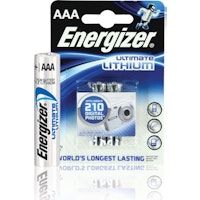 Energizer Energizer ENLITHIUMAAAP2 batería no-recargable