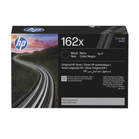 hp toner negro 162x para laserjet pro 4007 mfp 4113 black