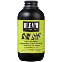 bleach london slime light super cool colour 150ml