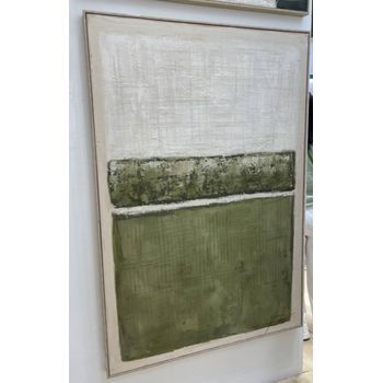 Lienzo Alan 100x150cm Verde