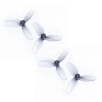 6 pares de Hélices HQProp Ultralight Whoop Prop 31MMX3 de 31 mm, 1,2x1,1 pulgadas, hélice de 1,2 pulgadas con agujero de