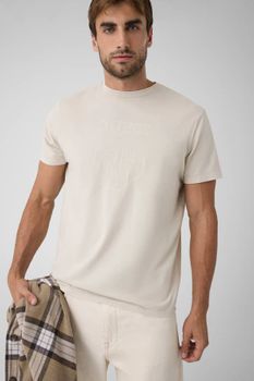 Camiseta Con Logo 4G