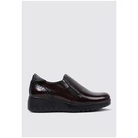 fluchos zapatos de tacon f2099 para mujer