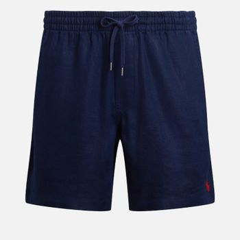Polo Ralph Lauren Prepster Linen Shorts - M
