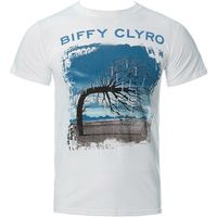 biffy clyro tops y camisetas opposites para mujer