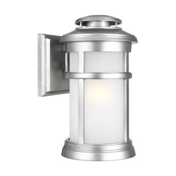Aplique de pared de exterior newport m