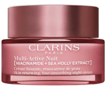 Clarins Multi-Active Crema de Noche Todo Tipo de Pieles 50 ml