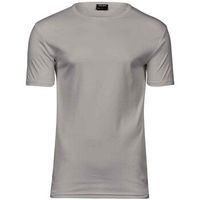 tee jays camiseta interlock para mujer