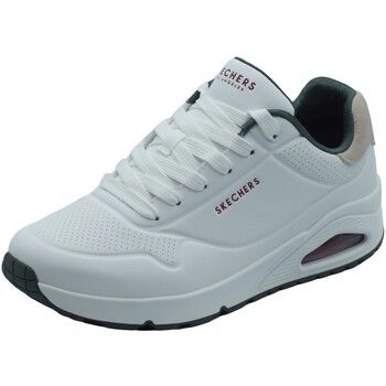 Skechers Zapatos 183004 Uno Suited On Air White para hombre