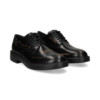 Camper Zapatos De Vestir Hombre - Negro Talla 44