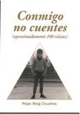 Conmigo no cuentes