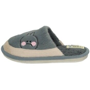 Demax Pantuflas Zapatillas family para mujer
