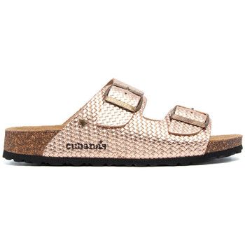 Cubanas Sandalias COMP270 PINK para mujer