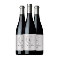 uribes madero vino tinto classic vino crianza 75 cl 14 vol pack de 3 unidades