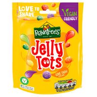rowntrees jelly tots sharing bag