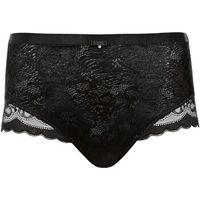 lisca culote y bragas slip de cintura alta evelyn para mujer