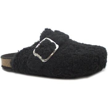 Grunland Pantuflas GRU-ZAL-CB3093-NE para mujer