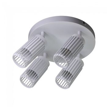 Plafón de techo sahara (4 luces)