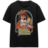 steven rhodes camiseta dolly has an accident para mujer