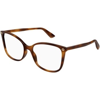 Gucci Gafas de sol gg0026o-002 para mujer