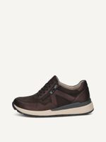 caprice sneaker brown made of leather size 37