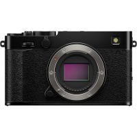 camara mirrorless fujifilm x-e5 cuerpo 402mp 62k wifi bluetooth pantalla abatible