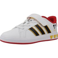 adidas zapatillas grand court mickey para nino