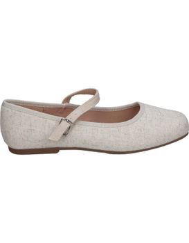 Zapatos Para Niña Jupifly 7008 Beige 27