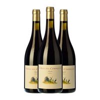 cambrico vino tinto vinas miranda vino 75 cl 135 vol pack de 3 unidades