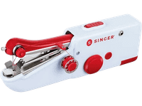 maquina de coser - singer 220017123 de mano potencia 48 w compacta blanco
