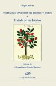medicinas obtenidas de plantas y frutos