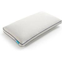 almohada viscoelastica viscogel moisury - adaptacion cervical regulacion termica y antideformacion