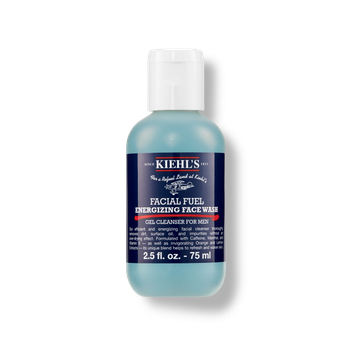 Kiehl's Facial Fuel Energizing Face Wash 75 ml