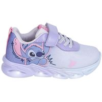 disney zapatillas zapatillas deportivas suela tpr con luces rosas para nina