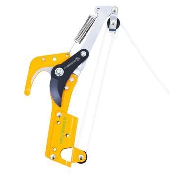 Cabezal De Tijeras De Podar Telescópico Swan 310 Mm Grüntek