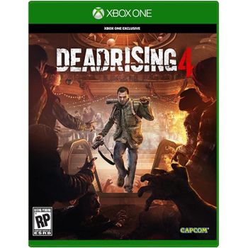 Dead Rising 4 Xbox One