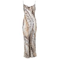 guess vestido largo akilina dress para mujer