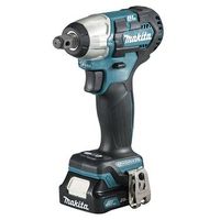 llave impacto bl 12v cxt 165nm 2ah - makita - tw161dsaj