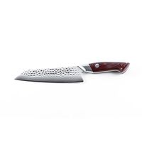 cuchillo santoku 7 pulgadas gama magma