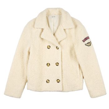 Zadig & Voltaire Abrigo X60834 para niña