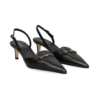 Michael Kors Zapatos De Tacón Medio Mujer - Azul Talla 7.5