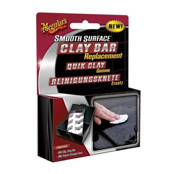 Smooth Surface Replacement Clay Bar 50g