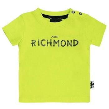 John Richmond Camiseta rip24093ts_sw para niño