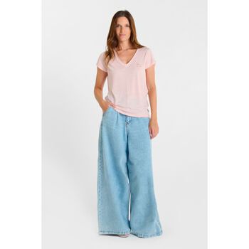 Le Temps des Cerises Camiseta Camiseta ONA para mujer