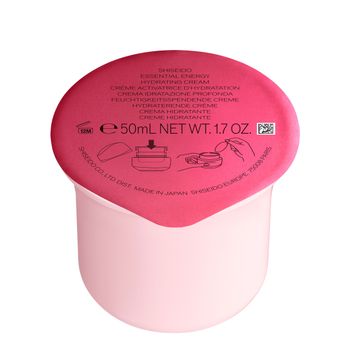 Shiseido Essential Energy Crema hidratante Refill, 50ml