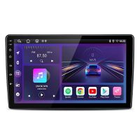 autoradio junsun 8 nucleos 4gb 64gb carplay android auto gps 4g para citroen c2c3